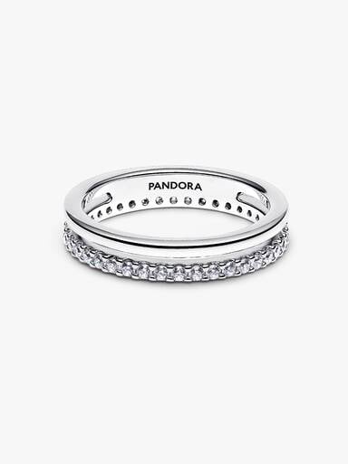 Double Band Ring
