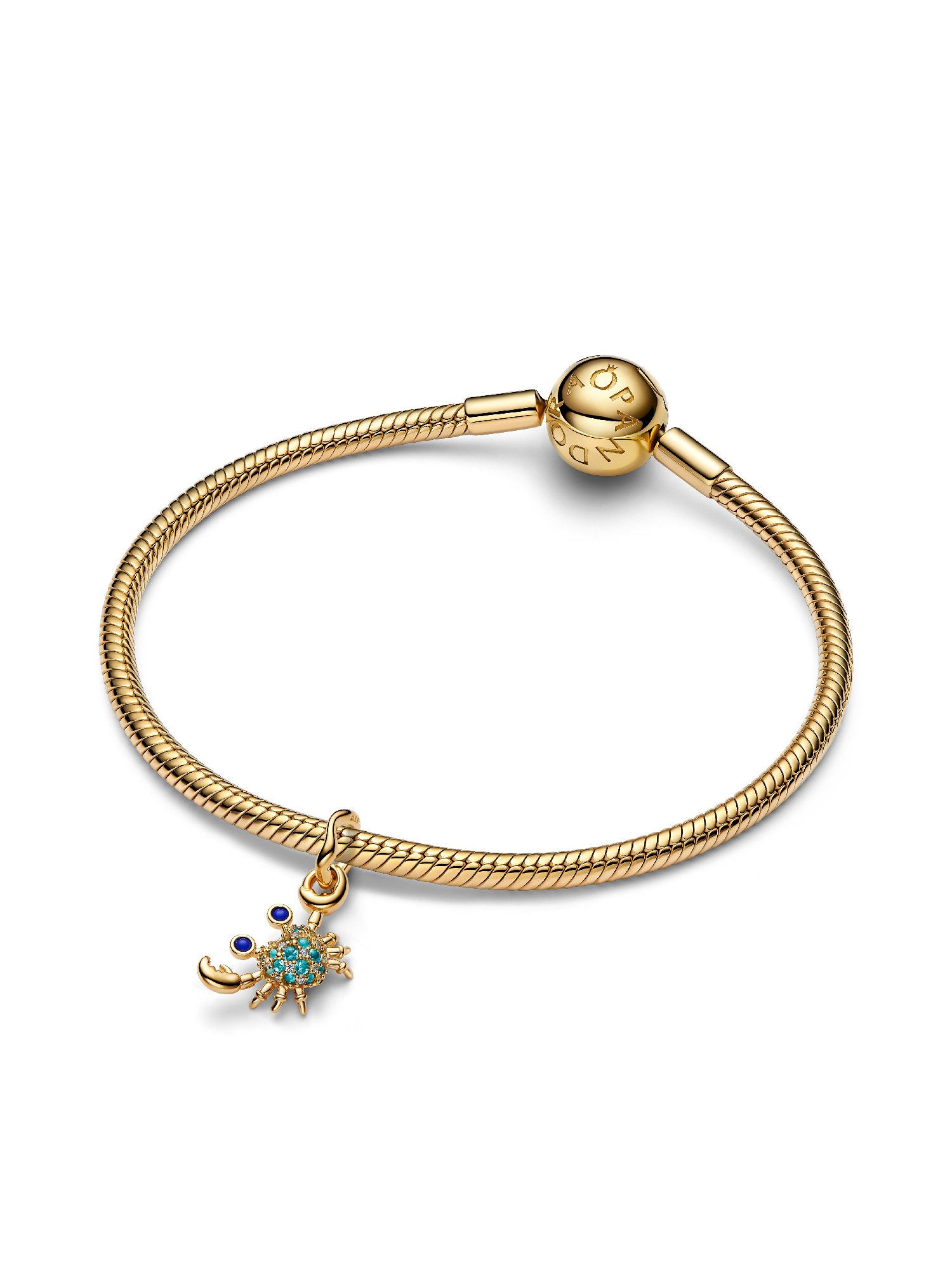 Mr. Crabs Bracelet Set