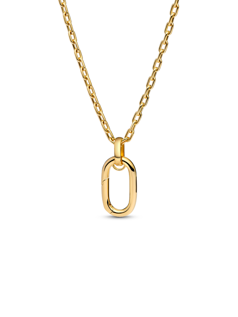 Openable Large Link Chain Necklace