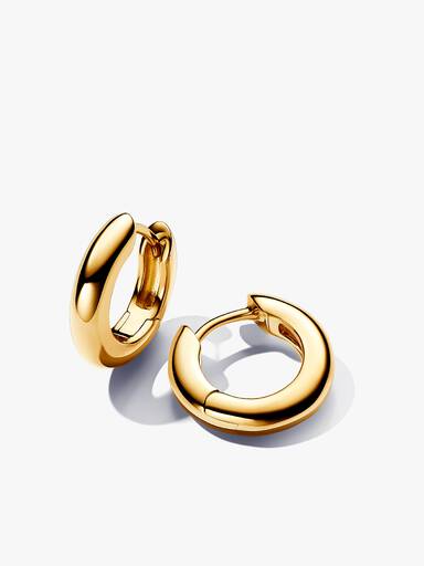 Hoop Earring Stack