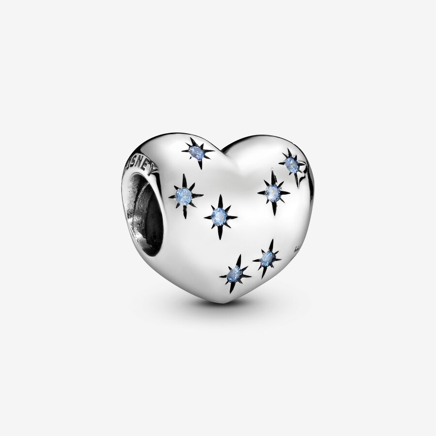 Disney Cinderella's Dream Heart Charm | Sterling silver | Pandora Canada
