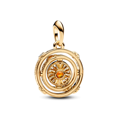 Charm-pendentif Astrolabe tournoyant de Game of Thrones
