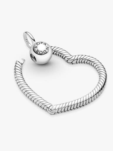 FINAL SALE - Pandora Moments Heart Charm Pendant