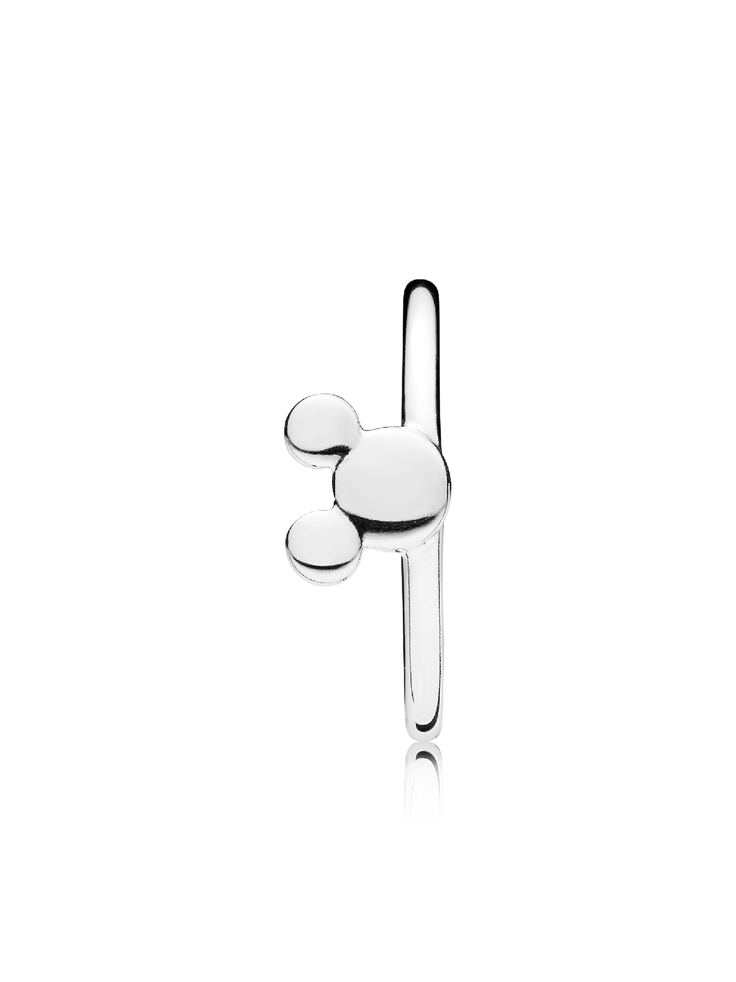 Silhouette de Mickey de Disney