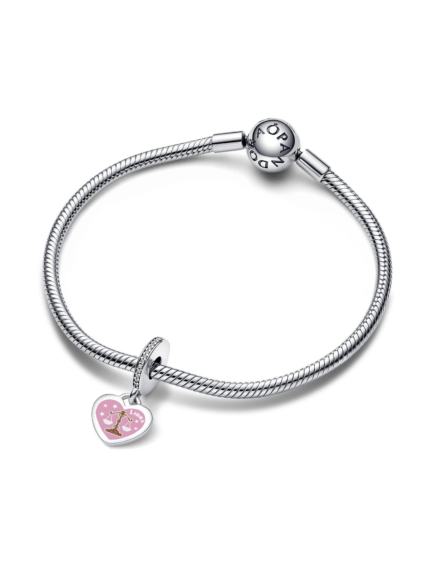 Libra Dangle Charm