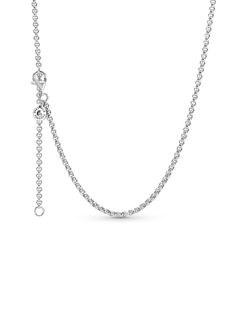 Rolo Chain Necklace