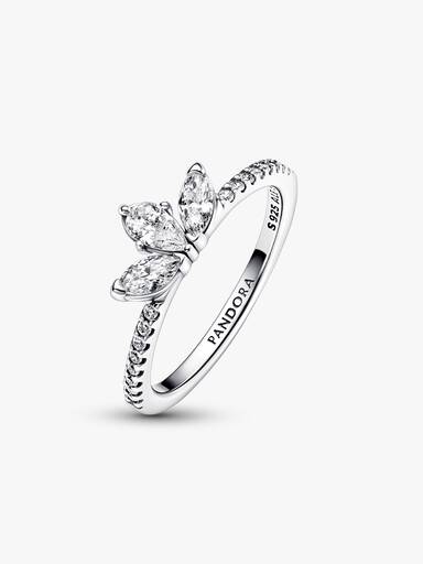 Bague Herbiers scintillants