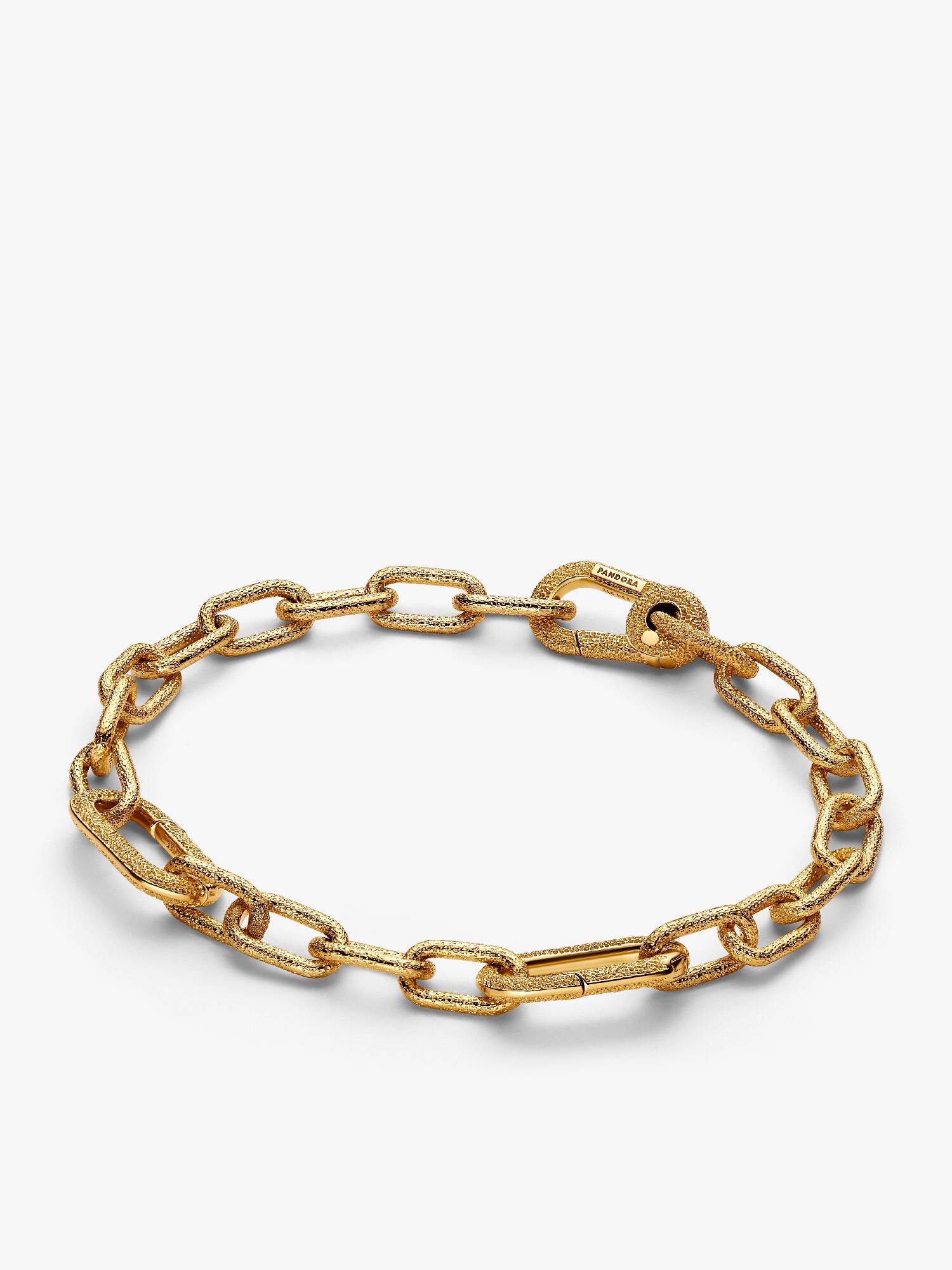 Bracelet à chaîne à petits maillons