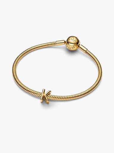 Charm Alphabet Lettre K