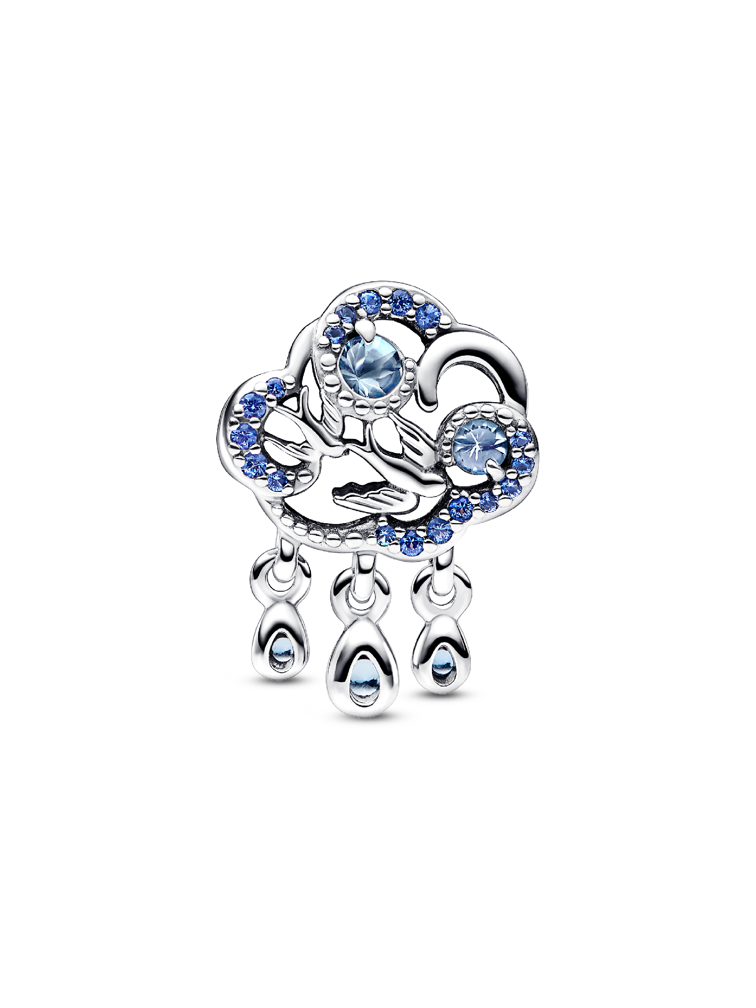 Charm Nuage et hirondelle