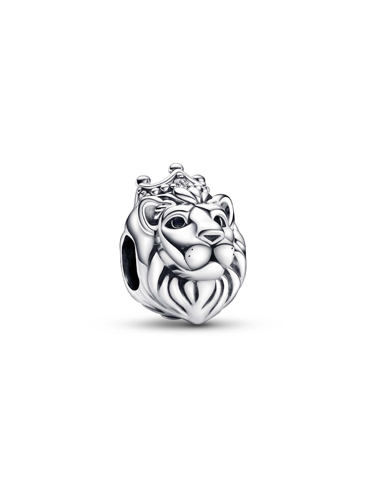 Regal Lion Charm