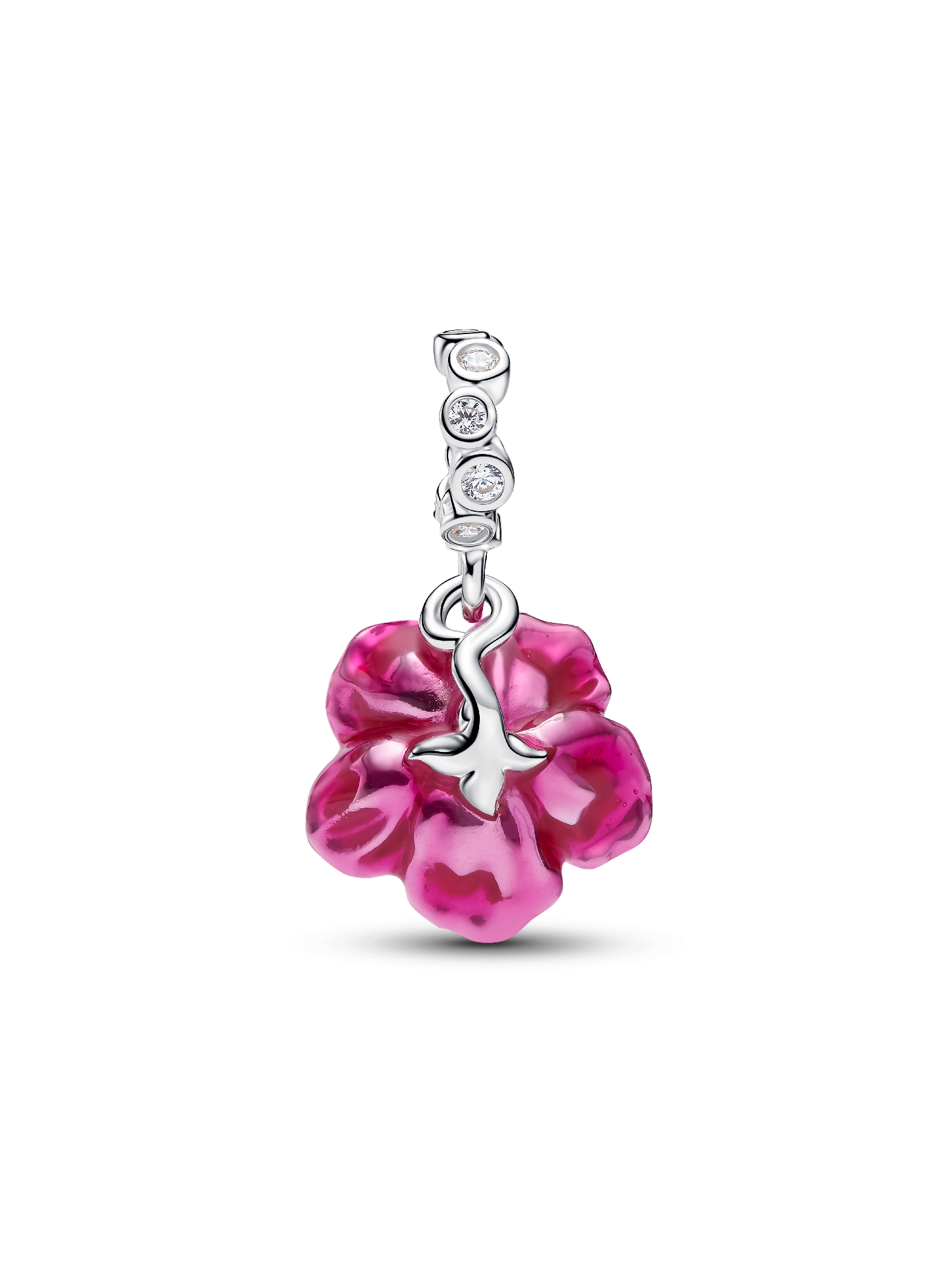 Hibiscus Dangle Charm