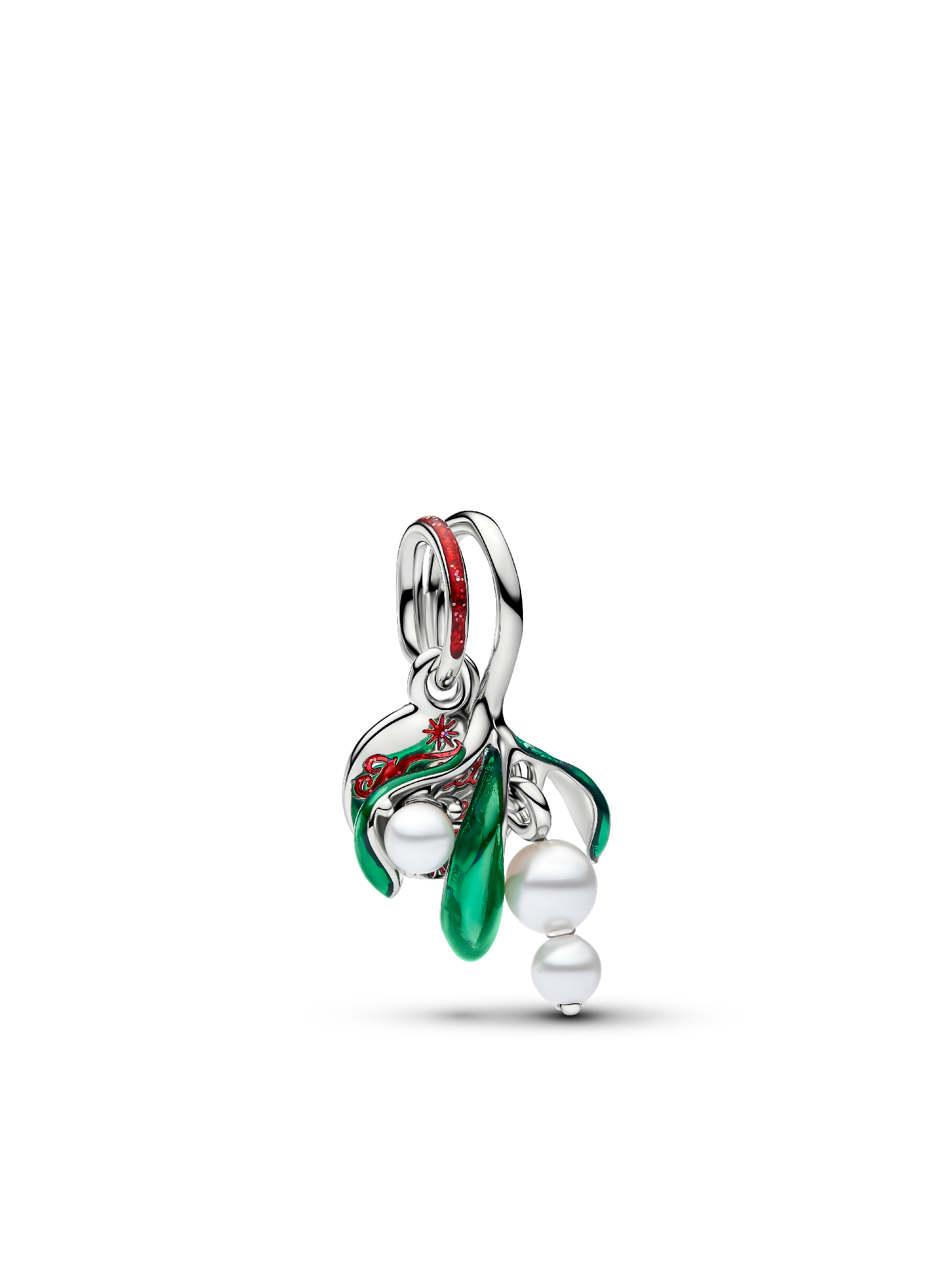 2026 Mistletoe Charm Duo