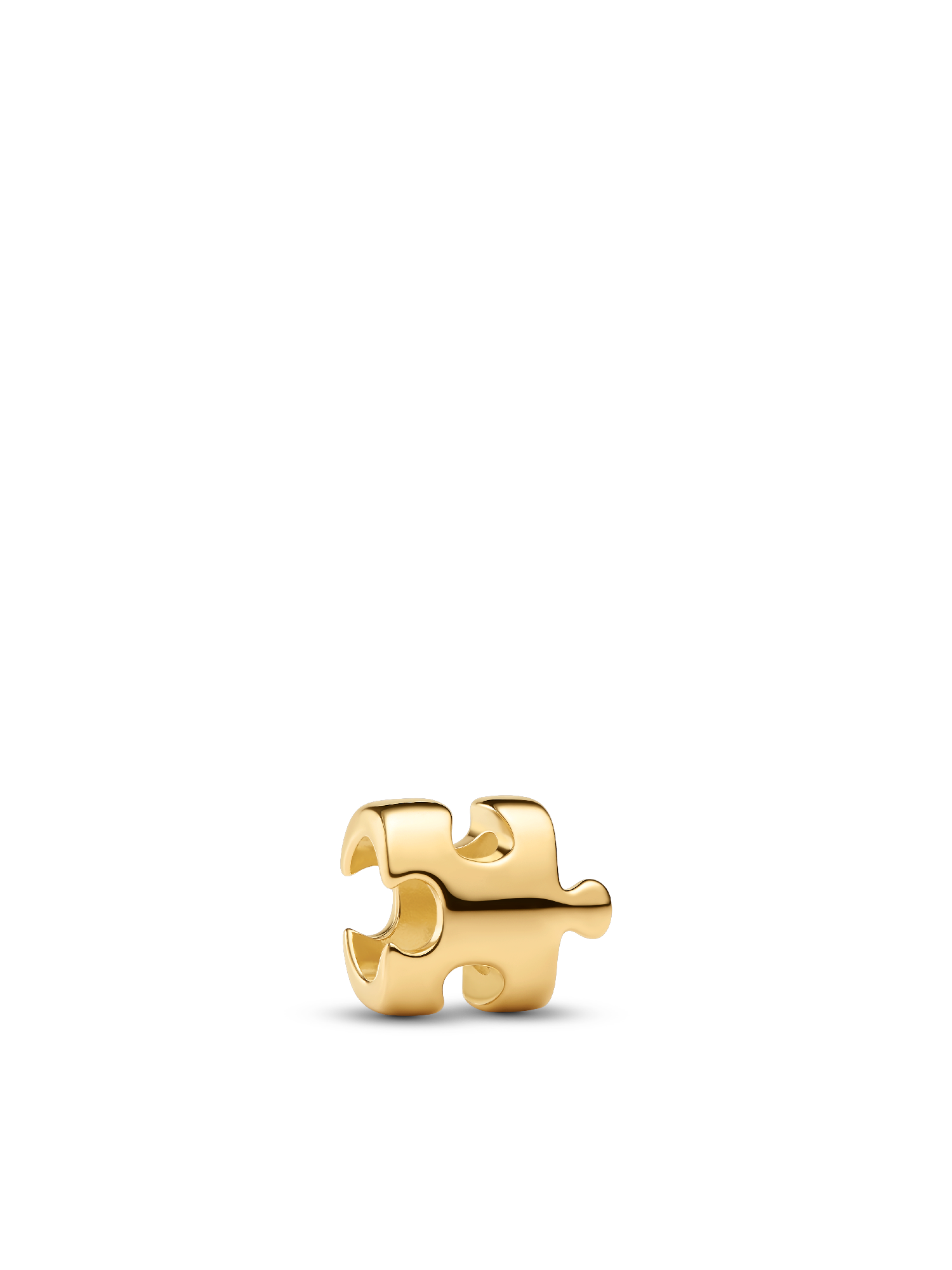Perfect Pair Puzzle Piece Mini Charm Set