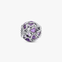 Openwork Hearts Mom Charm Openwork Hearts Mom Charm