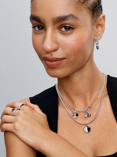 FINAL SALE - Yin & Yang Dangle Charm