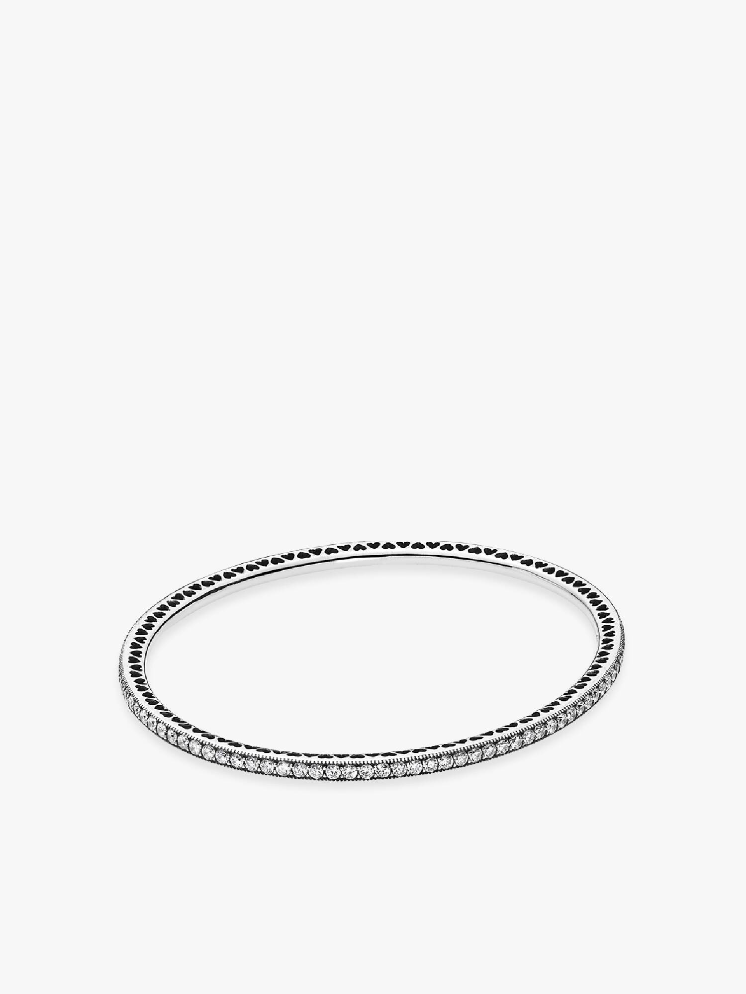 FINAL SALE - Twinkling Forever Bangle Bracelet