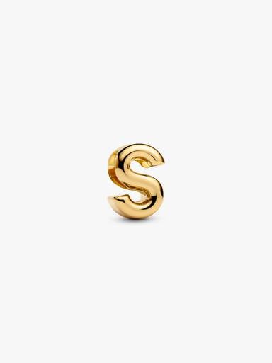 Charm Alphabet Lettre S