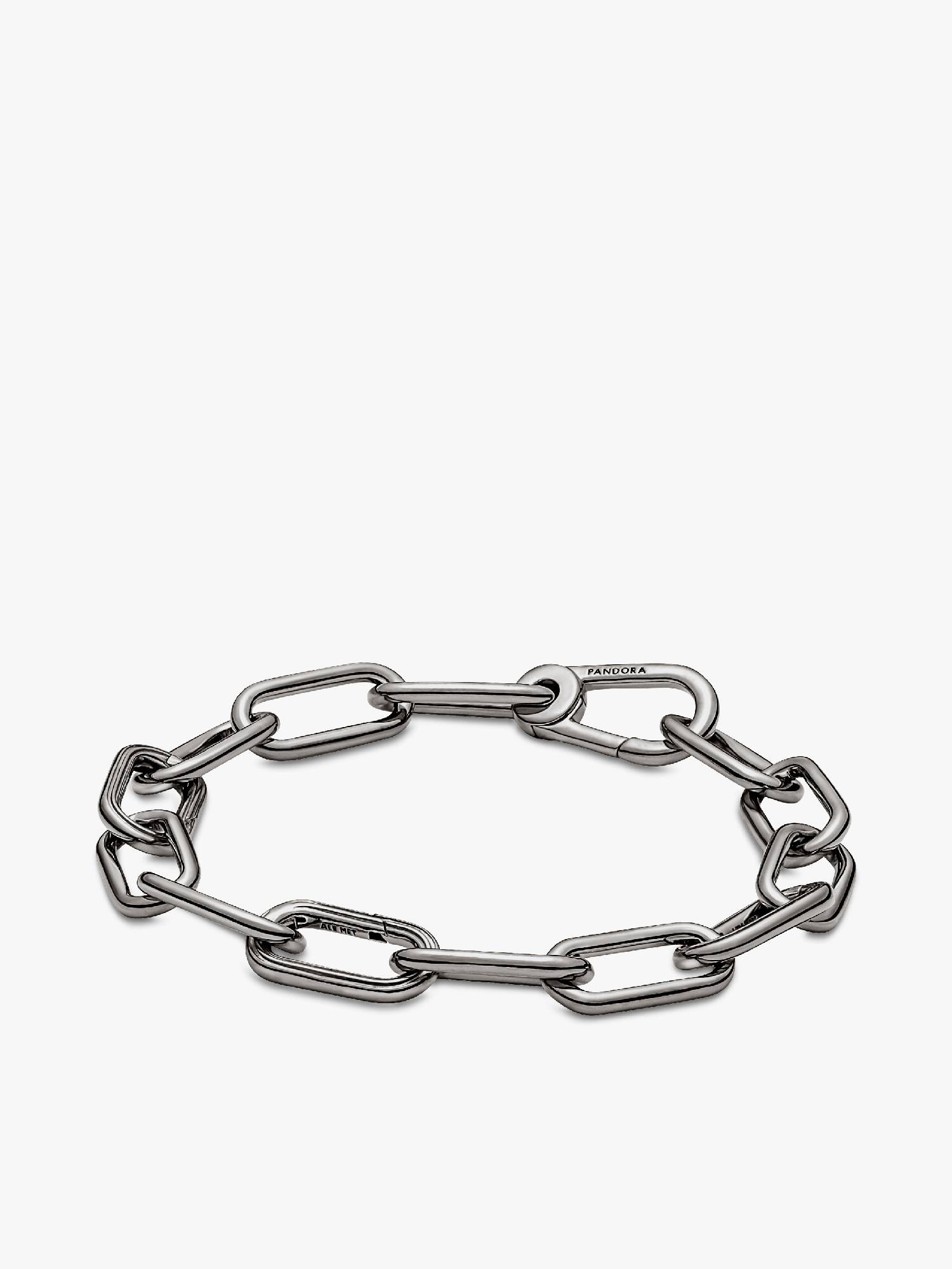 Bracelet à chaîne à maillons moyens Pandora ME