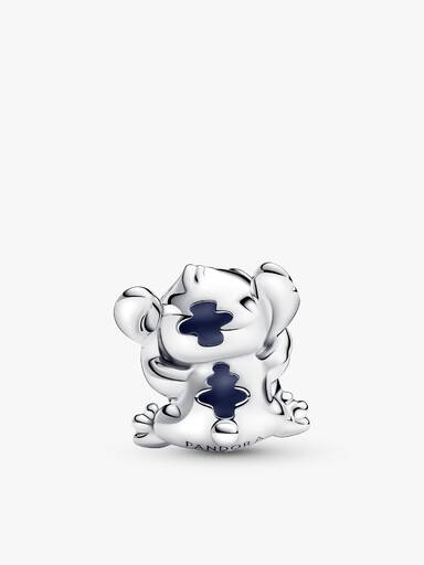 Ensemble de charms pour les amoureux de Stitch de Disney