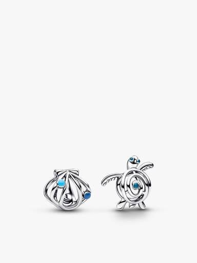 Openwork Sea Charm Duo