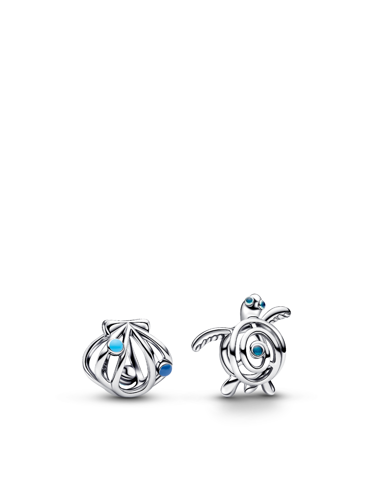 Openwork Sea Charm Duo