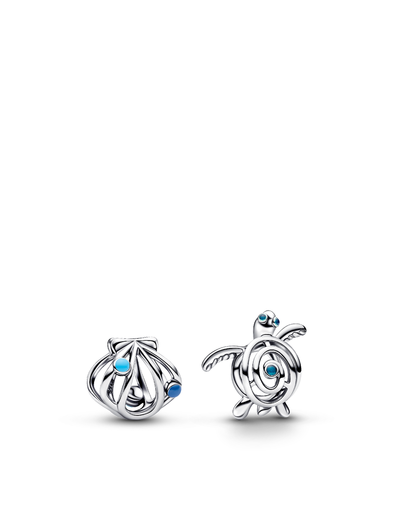 Openwork Sea Charm Duo