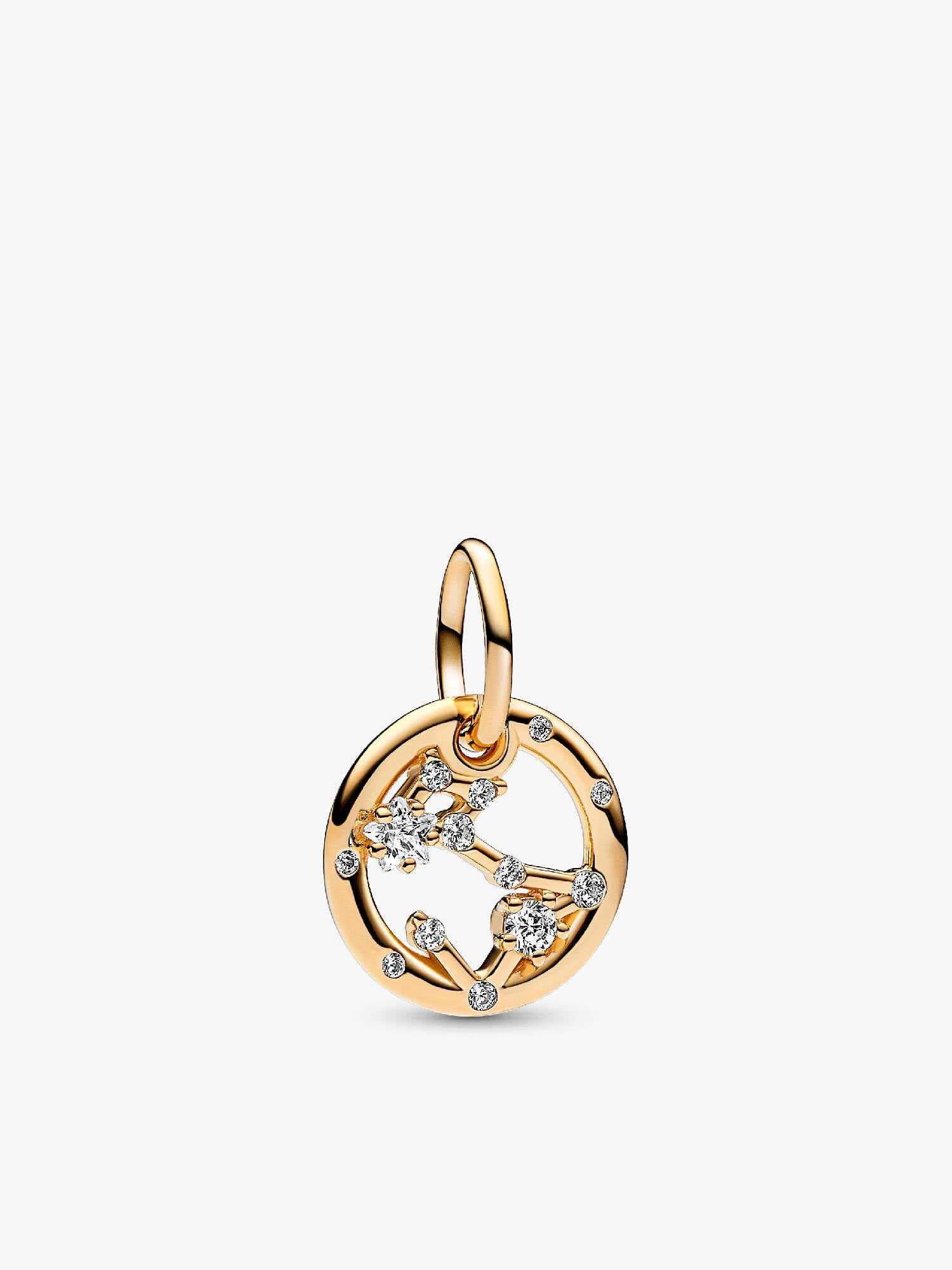 Charm-pendentif du zodiaque Poisson
