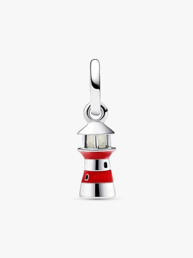 Charm-pendentif Phare qui brille dans le noir