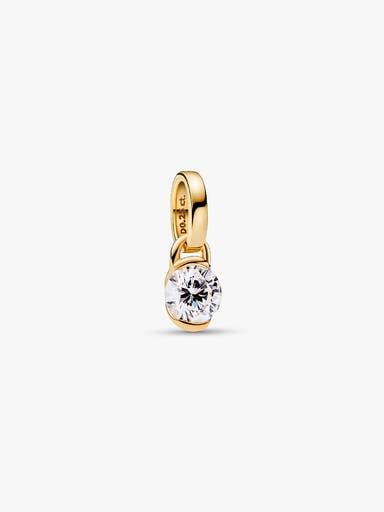 FINAL SALE - Pandora Talisman Lab-Grown Diamond Infinity Pendant