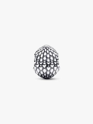 VENTE FINALE -Charm Œuf de dragon scintillant de Game of Thrones