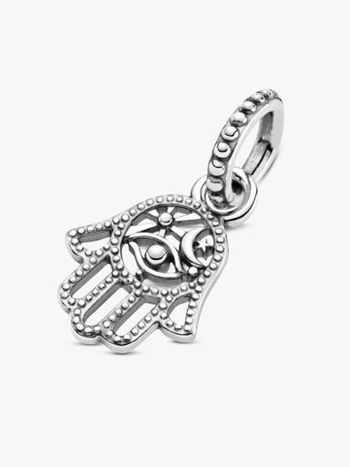 Breloque « Ma main khamsa » de protection
