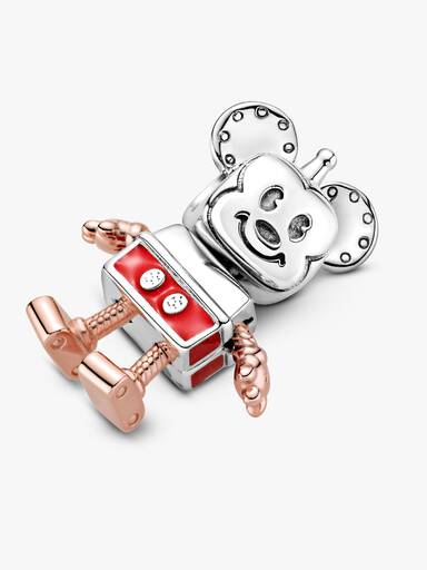 FINAL SALE - Disney Mickey Mouse Robot Charm
