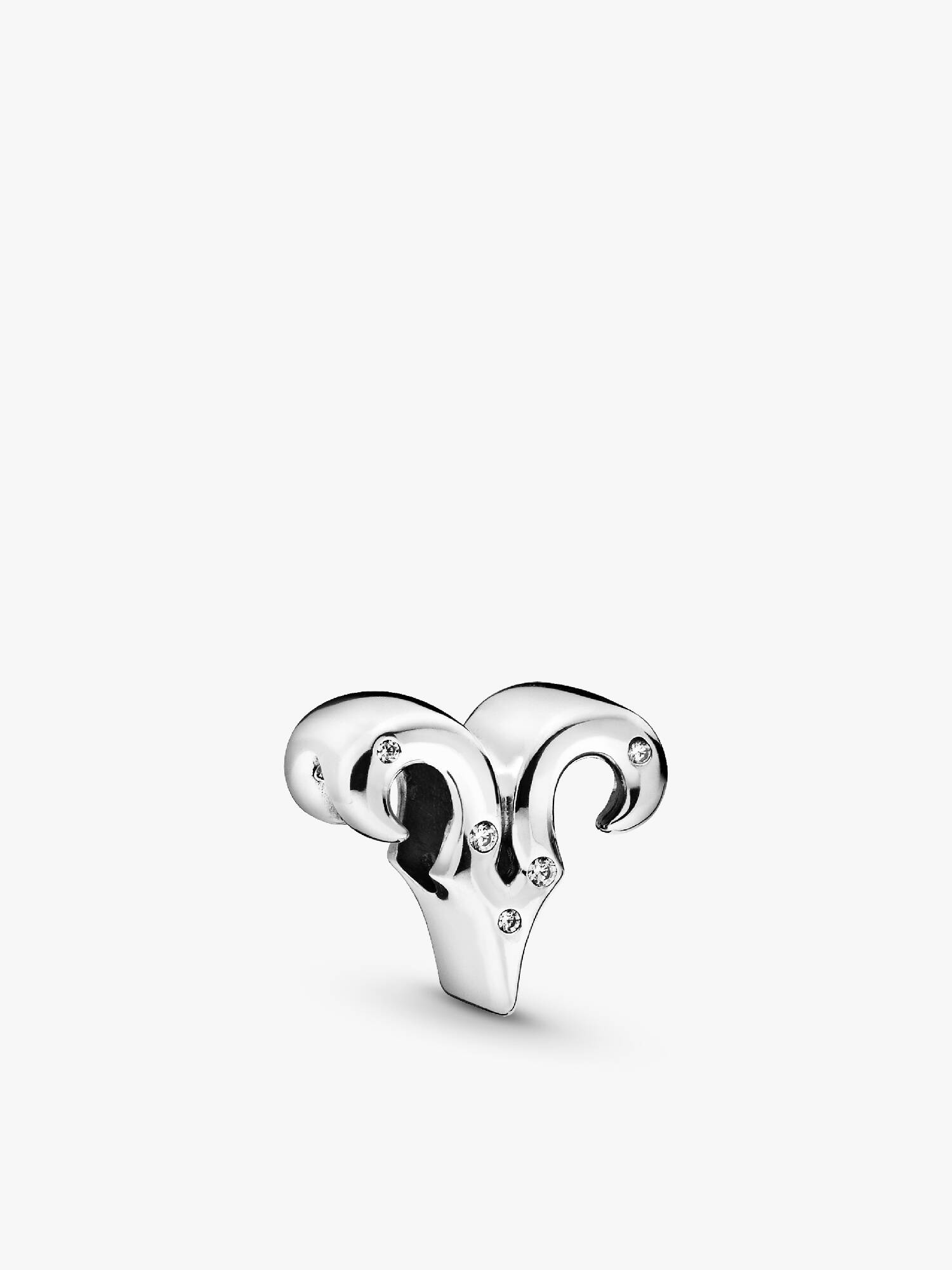 Charm du zodiaque scintillant du Bélier