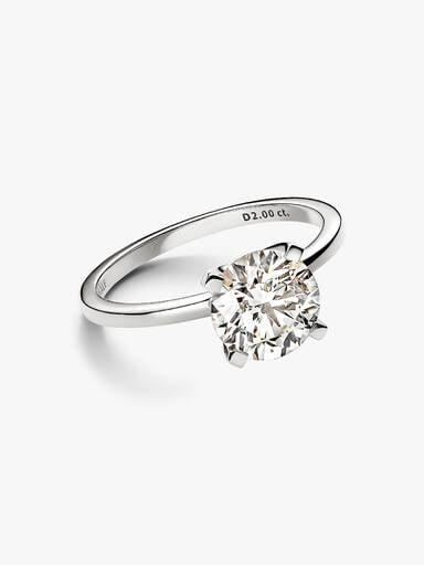 Pandora Era Lab-Grown Diamond Ring
