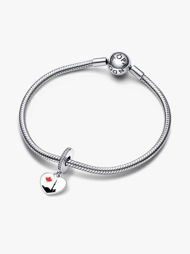 Heart of Toronto Heart Dangle Charm