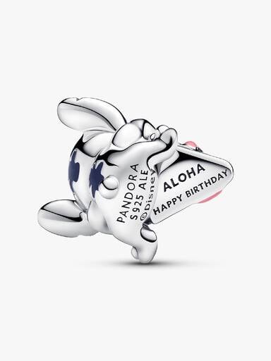 Disney Stitch Birthday Cake Charm