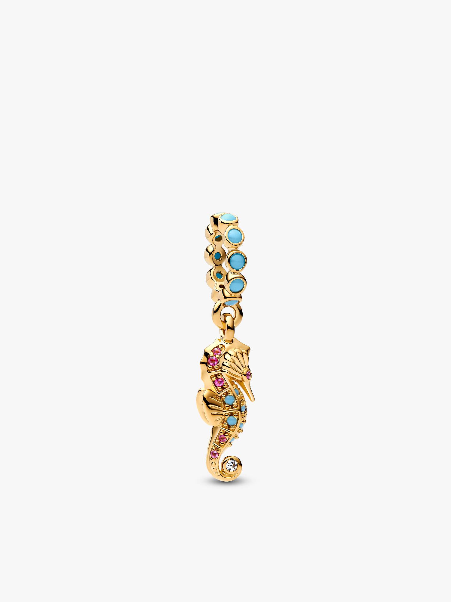 Charm-pendentif Hippocampe