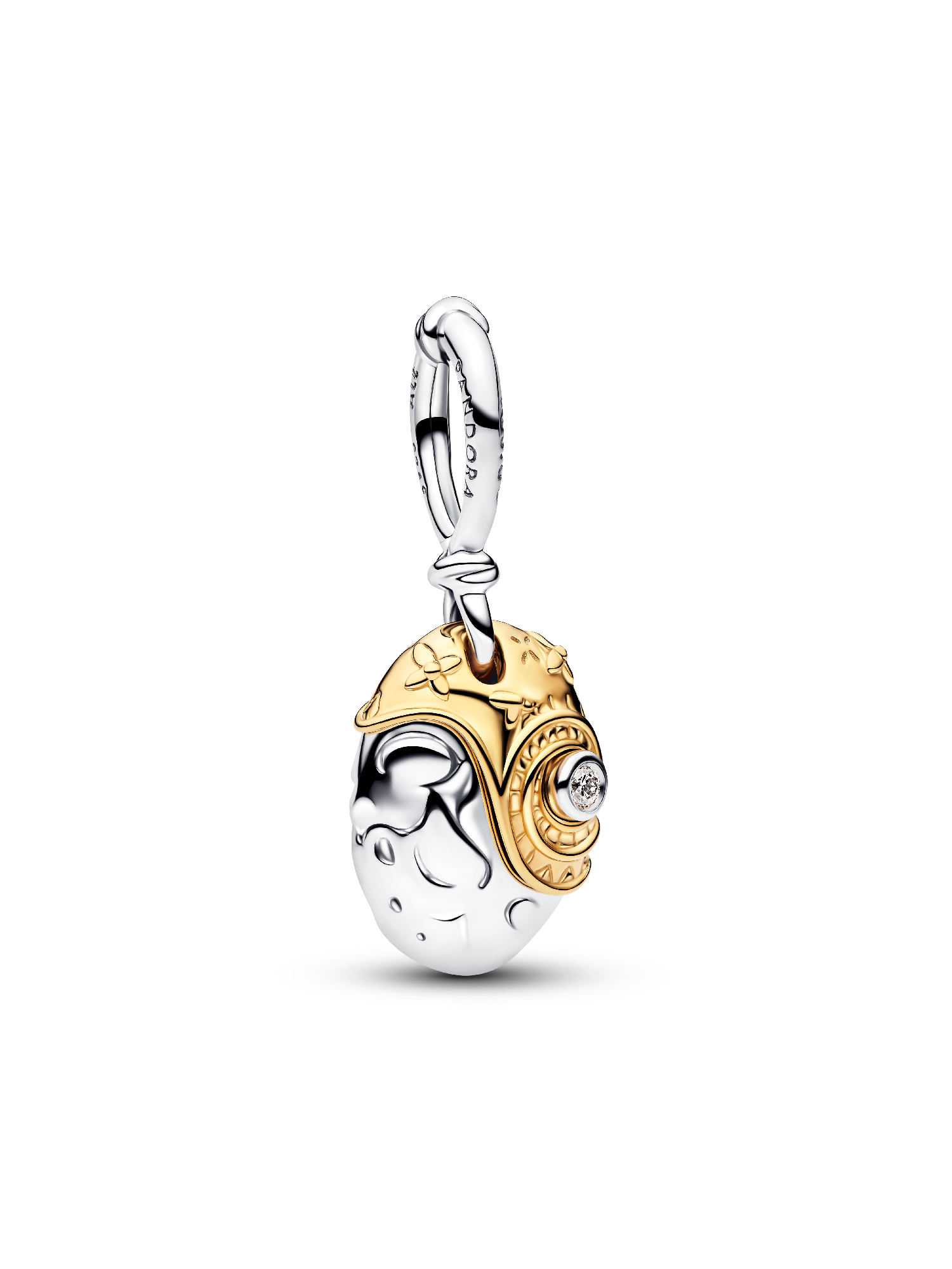 Disney Princesses Moana Heart of Te Fiti Dangle Charm