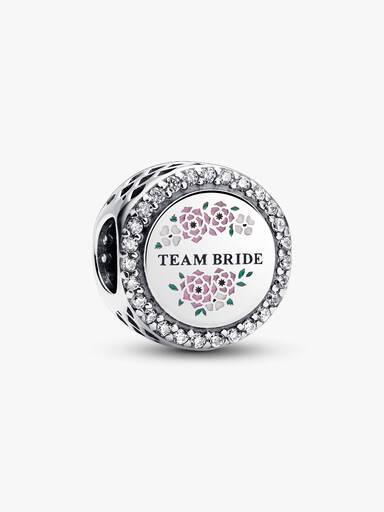 Team Bride Charm