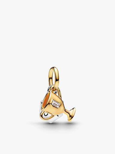 Soccer Goals Charm Trio