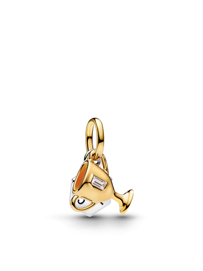 Soccer Goals Charm Trio