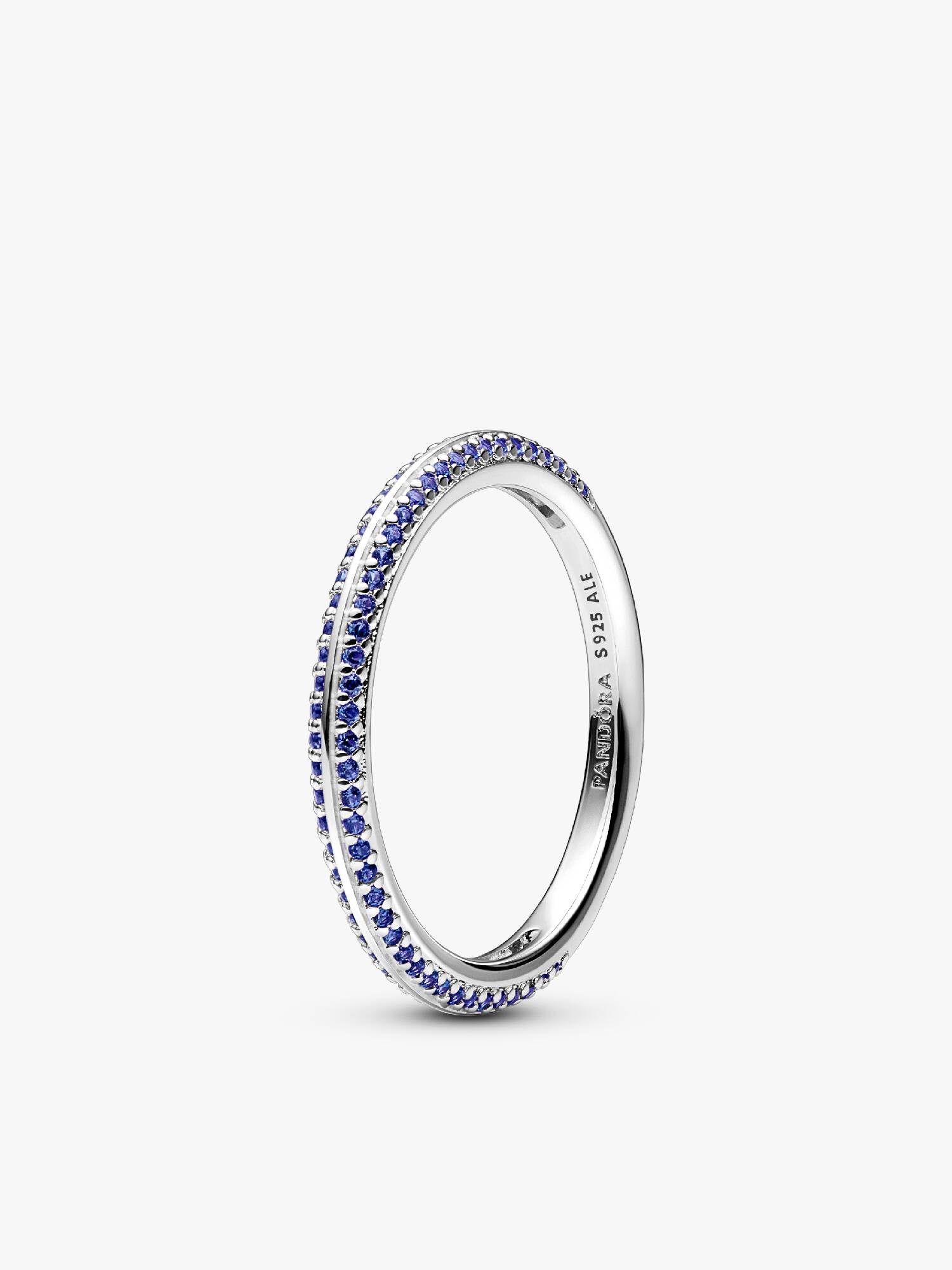 FINAL SALE - Pandora ME Blue Pavé Ring
