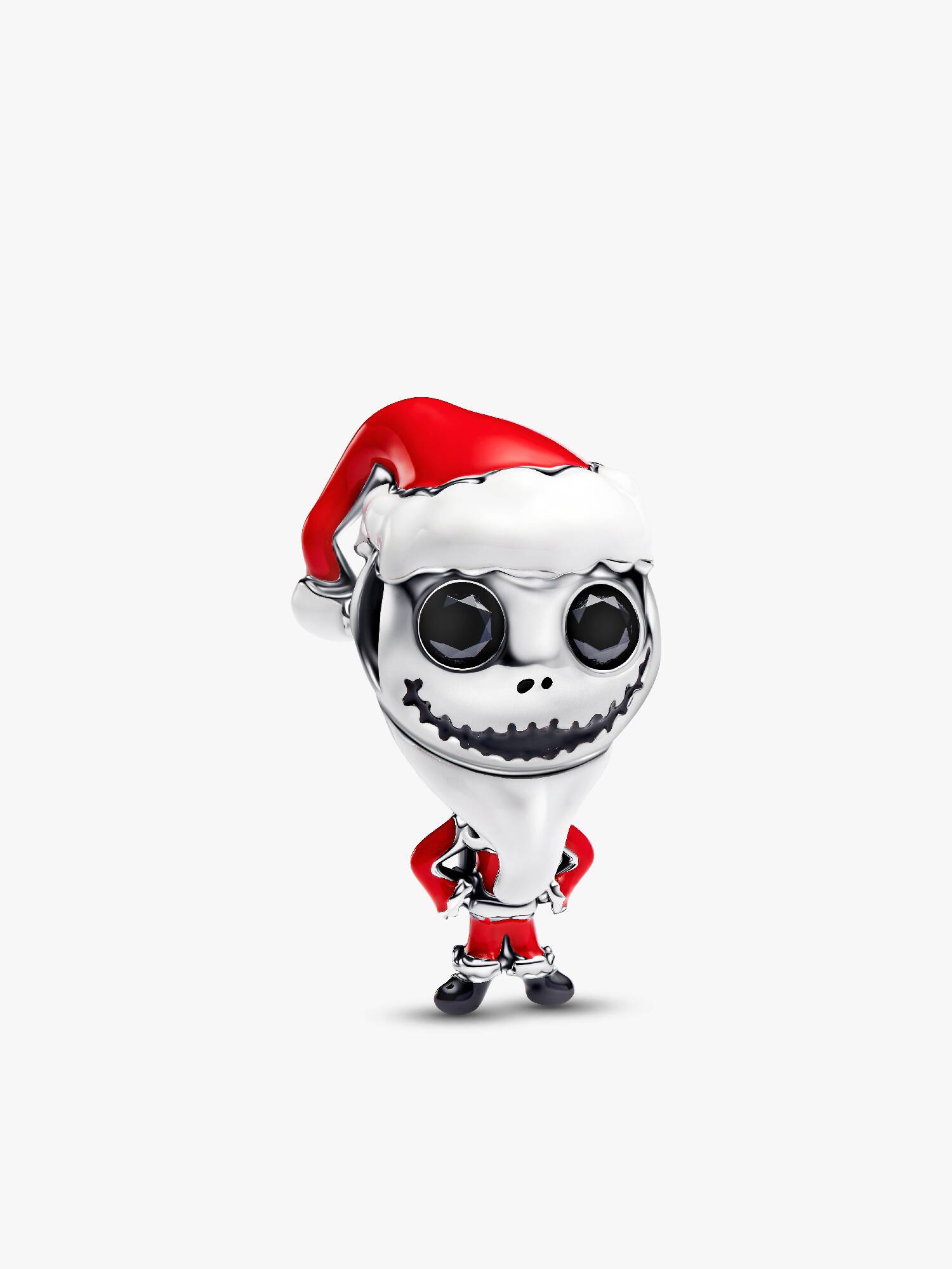 Charm Jack Skellington de L’Étrange Noël de Monsieur Jack de Disney