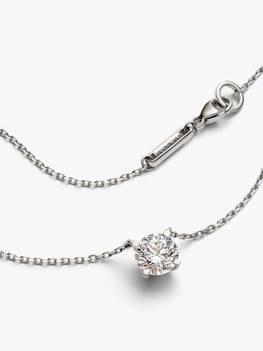 Pandora Era Lab-Grown Diamond Pendant Necklace