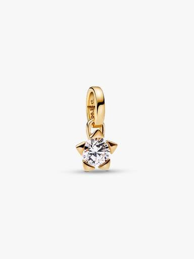 Pandora Talisman Lab-Grown Diamond Star Pendant