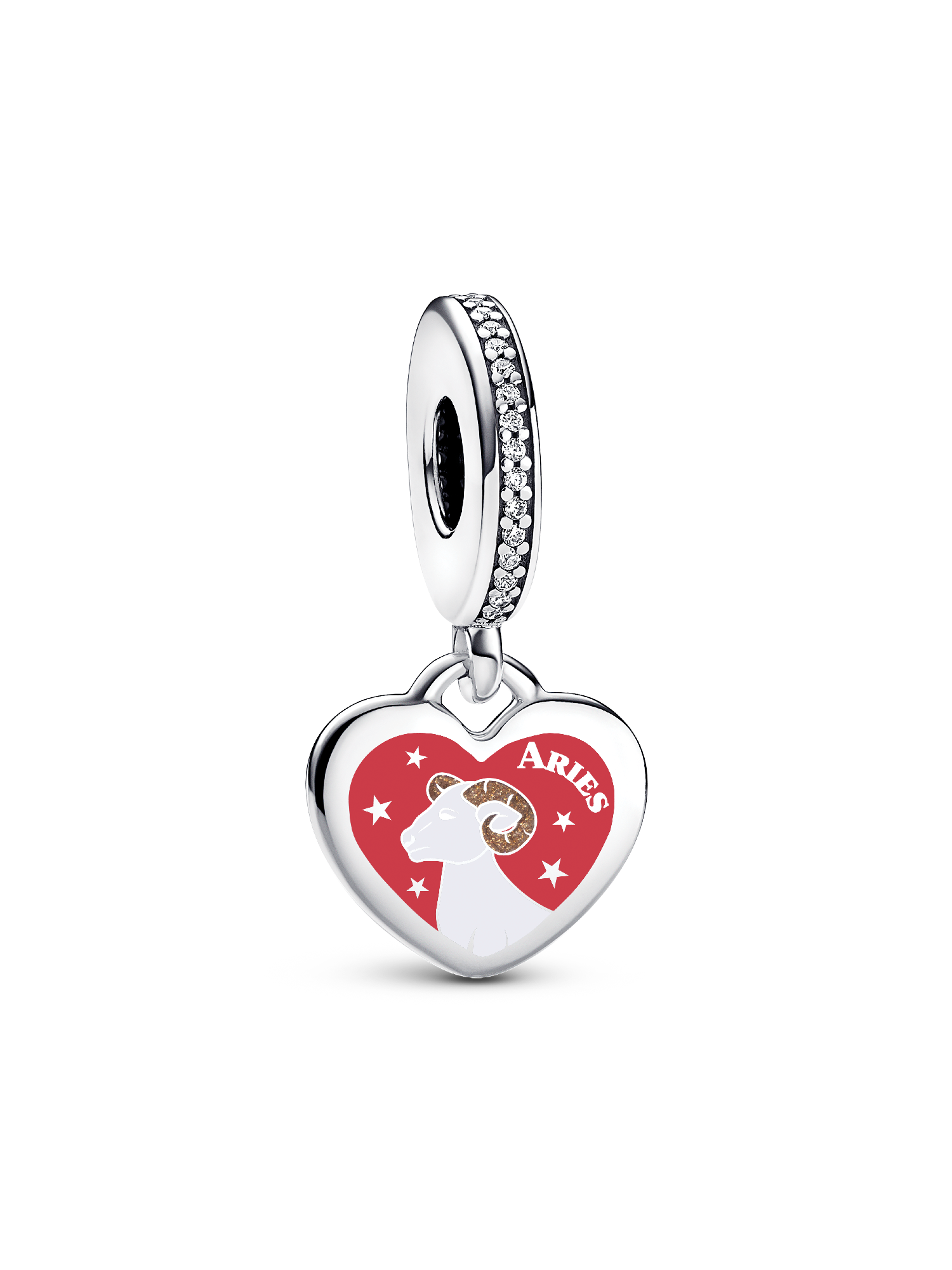 Aries Dangle Charm