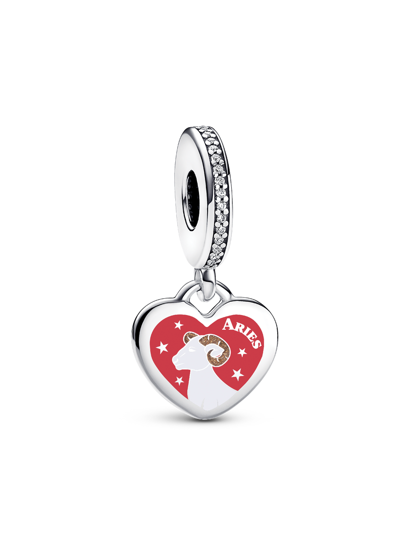 Aries Dangle Charm