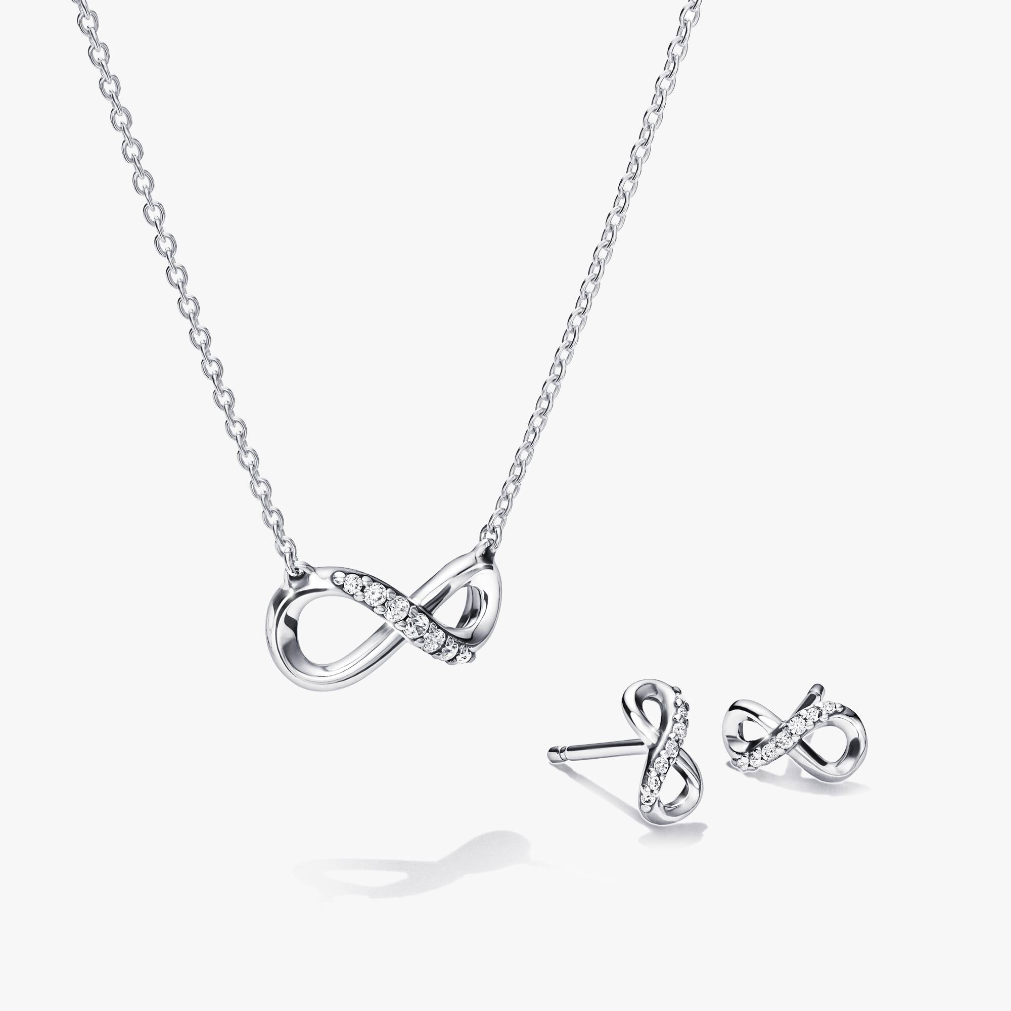 Infinite Love Jewellery Set