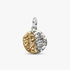 Charm-médaillon Zodiaque Vierge Charm-médaillon Zodiaque Vierge